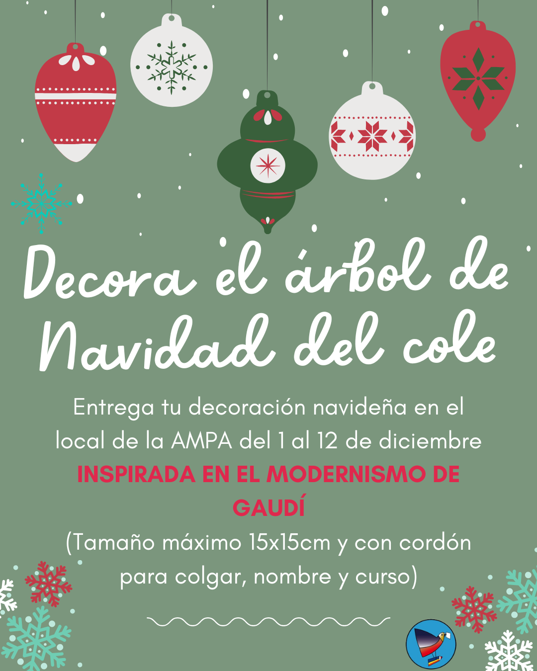 DECORACIÓN NAVIDEÑA