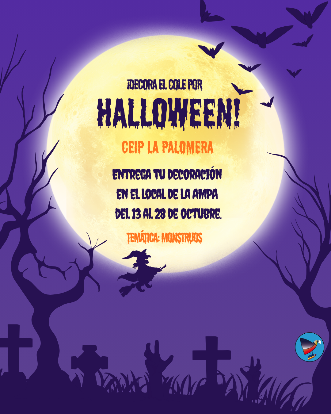 DECORACIÓN HALLOWEEN