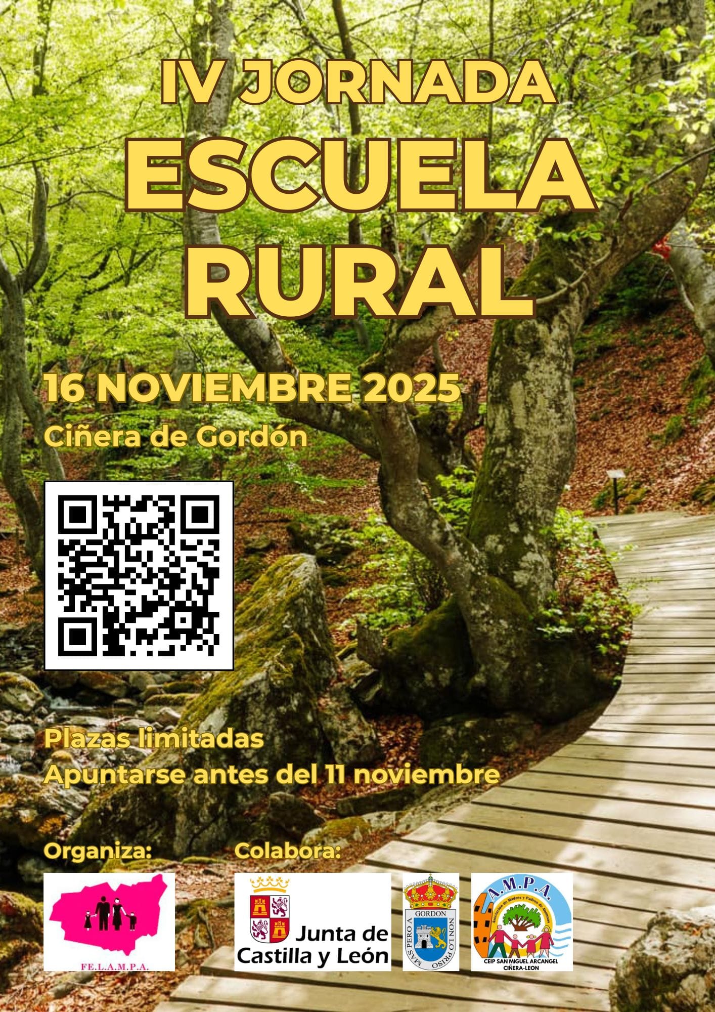 JORNADA ESCUELA RURAL