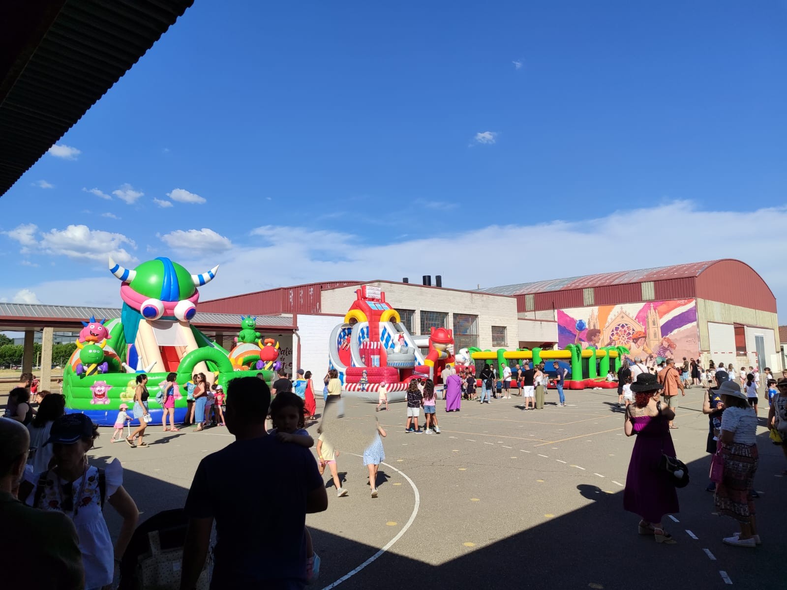 FIESTA DE FIN DE CURSO