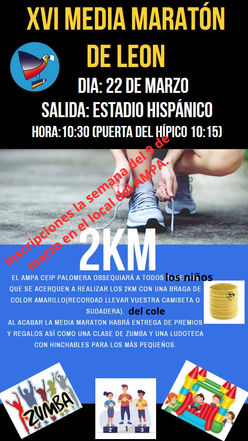 MEDIA MARATÓN LEÓN