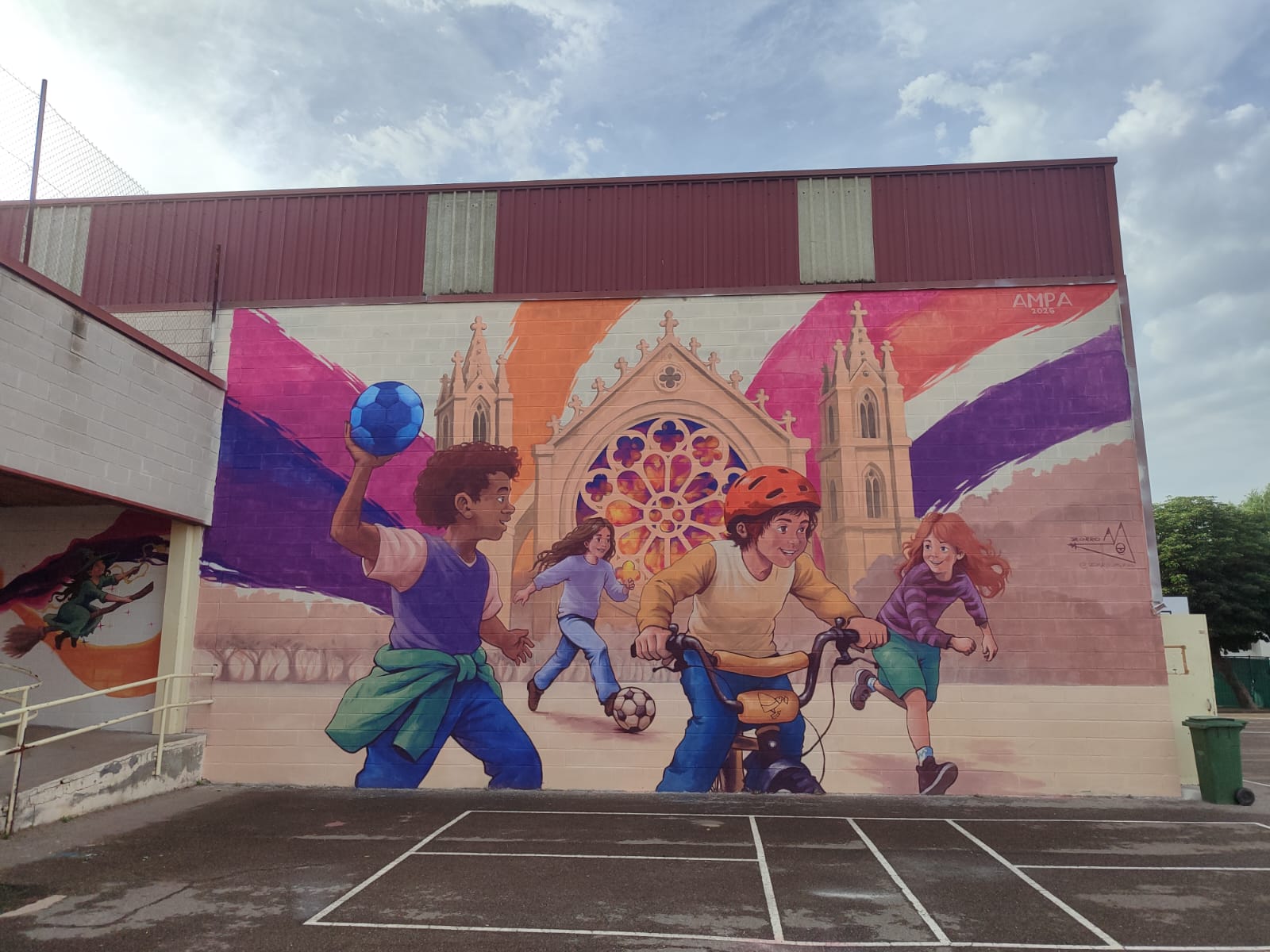 NUEVO MURAL
