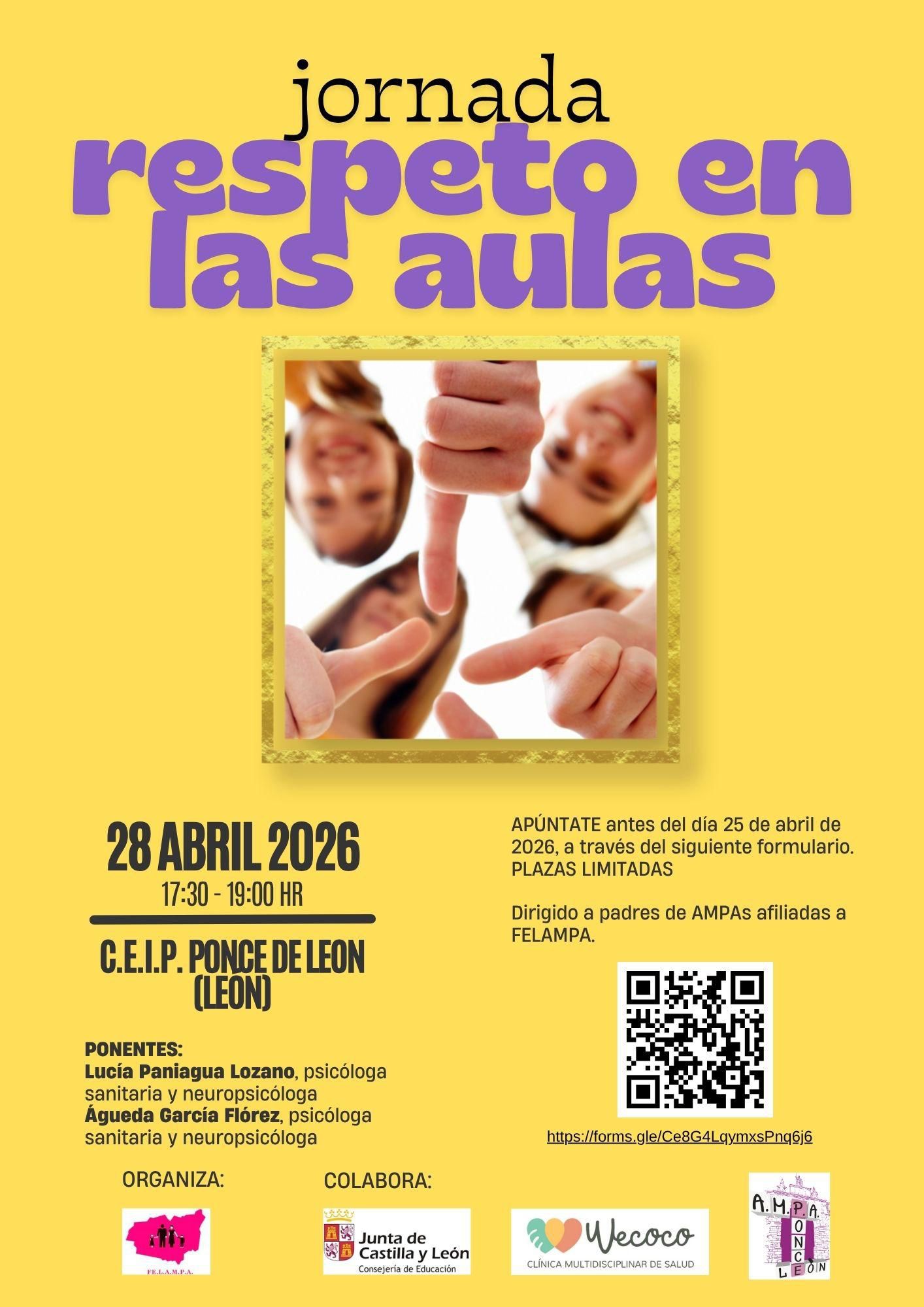 RESPETO EN LAS AULAS