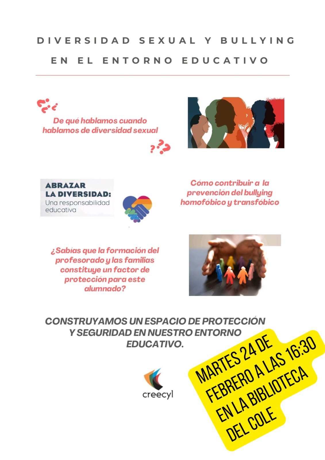 TALLER DIVERSIDAD SEXUAL